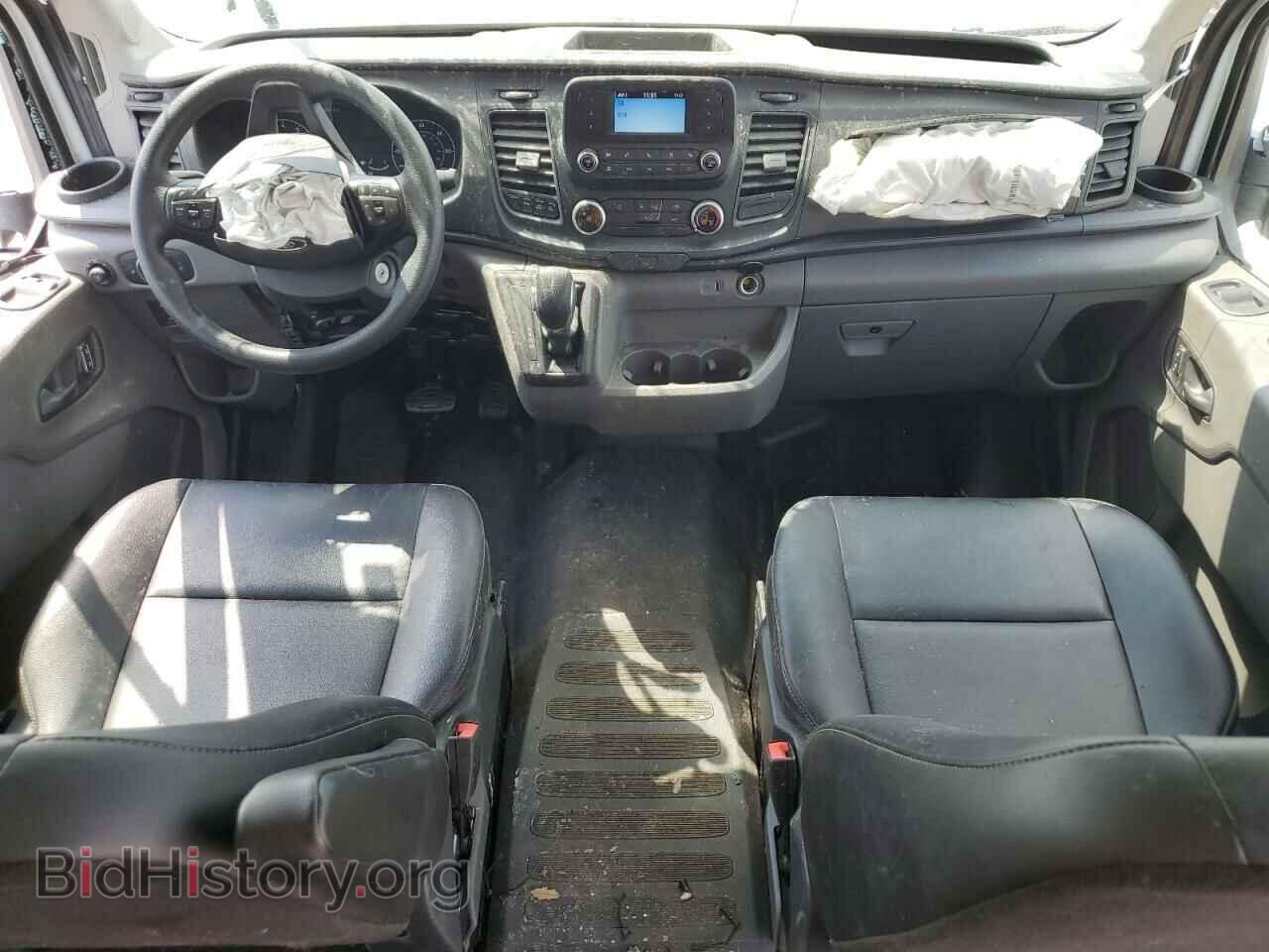 2023 FORD TRANSIT - VIN: 1FTBW3X86PKB80166 - Фото 8