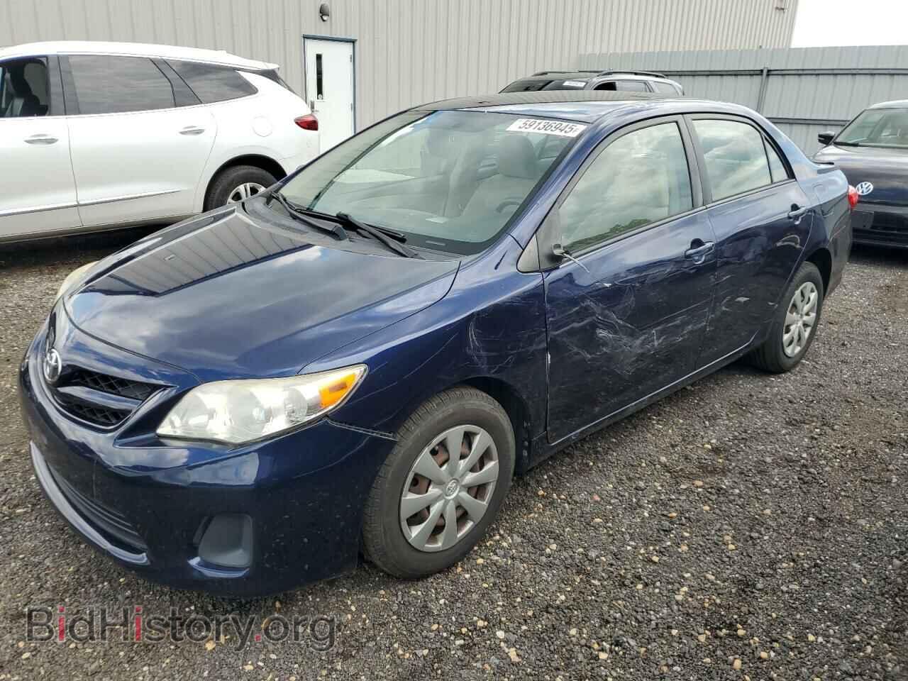Фотография JTDBU4EE5B9156221 - TOYOTA COROLLA 2011