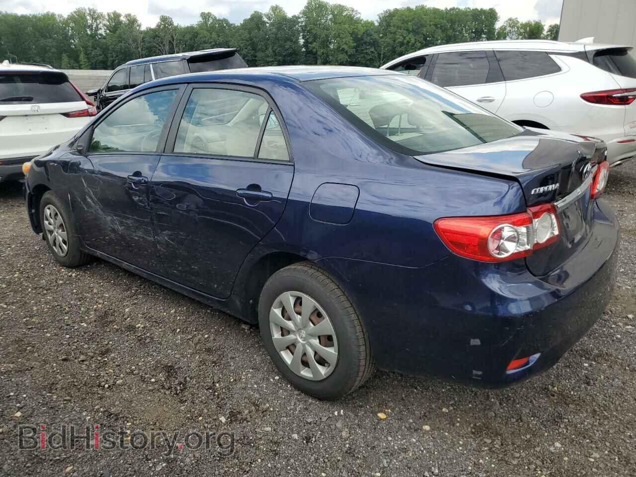 2011 TOYOTA COROLLA - VIN: JTDBU4EE5B9156221 - Фото 2