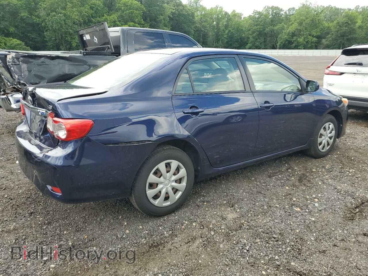 2011 TOYOTA COROLLA - VIN: JTDBU4EE5B9156221 - Фото 3