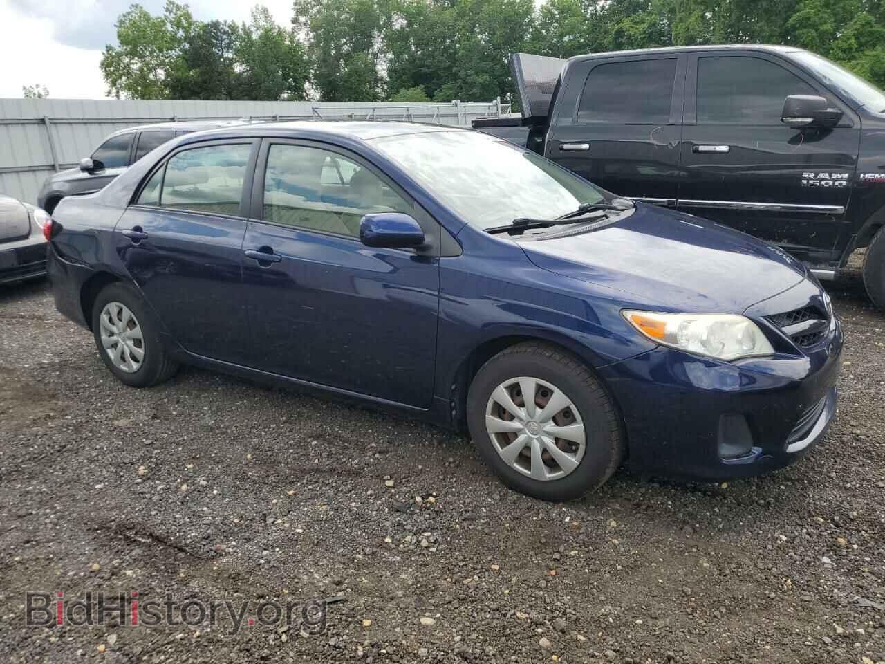 2011 TOYOTA COROLLA - VIN: JTDBU4EE5B9156221 - Фото 4