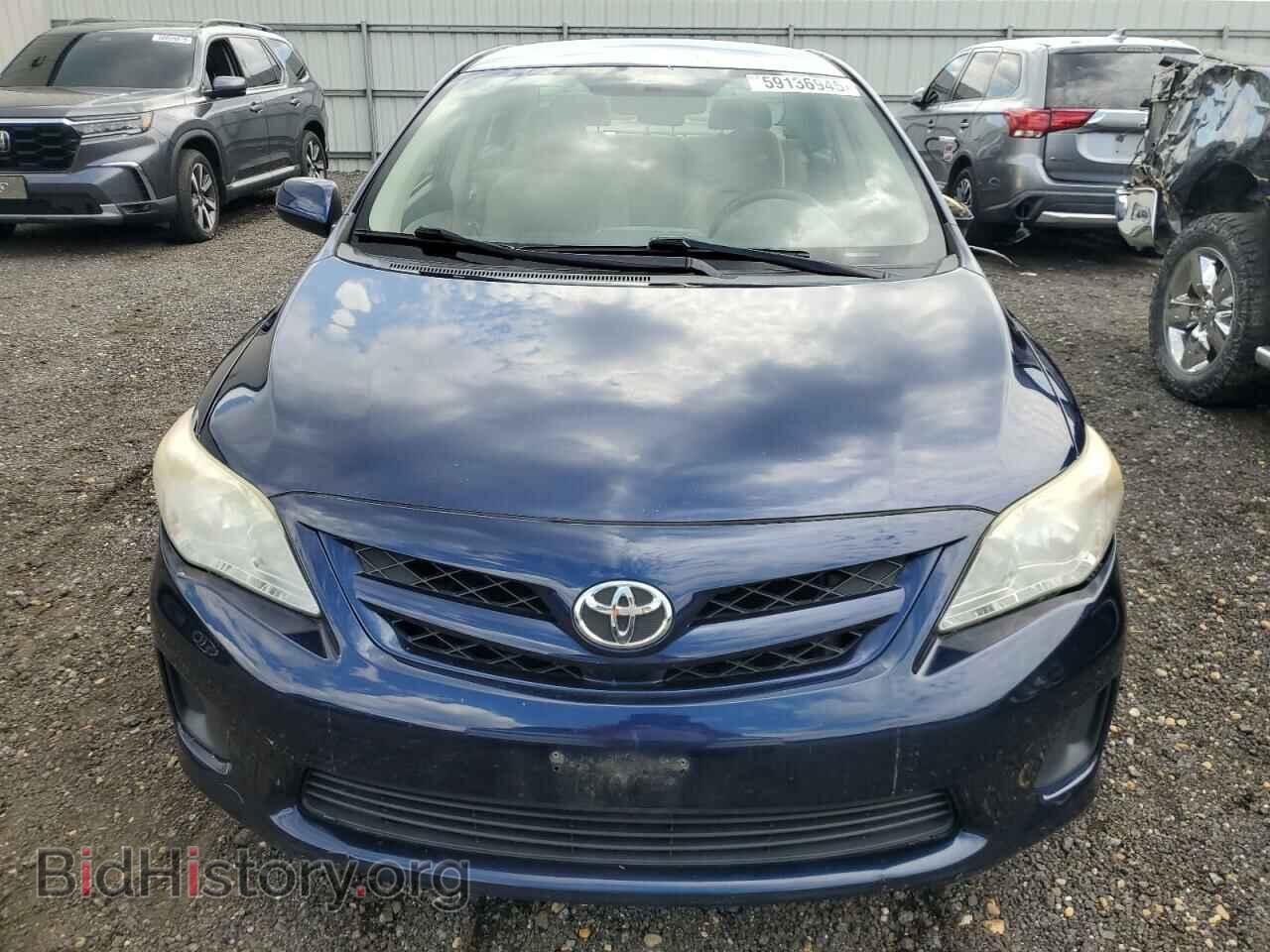 2011 TOYOTA COROLLA - VIN: JTDBU4EE5B9156221 - Фото 5