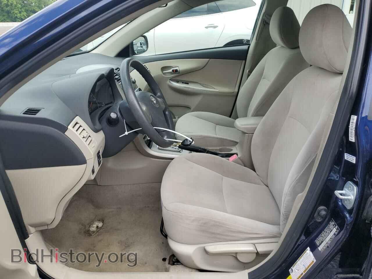 2011 TOYOTA COROLLA - VIN: JTDBU4EE5B9156221 - Фото 7