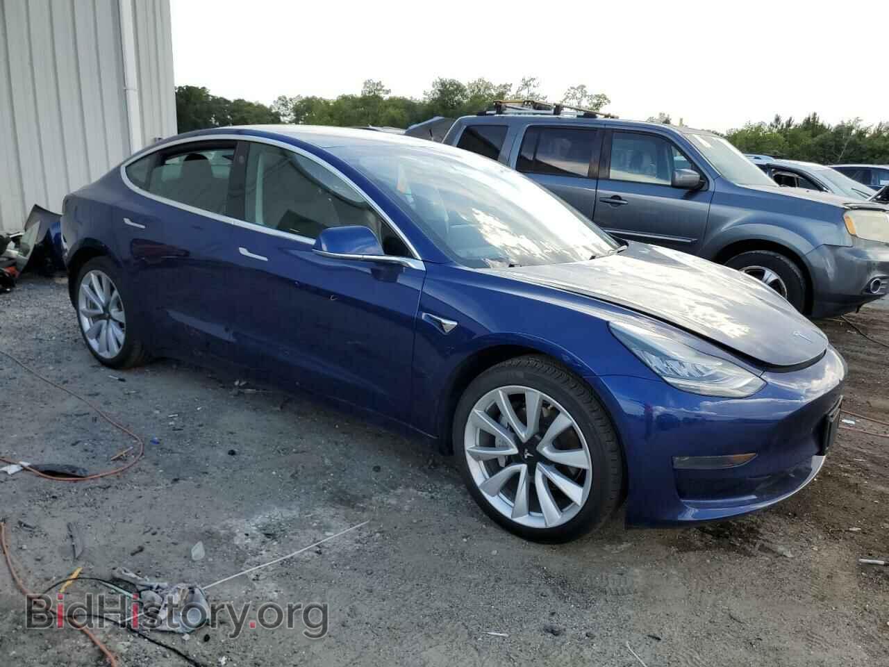 2019 TESLA MODEL 3 - VIN: 5YJ3E1EA0KF417452 - Photo 4