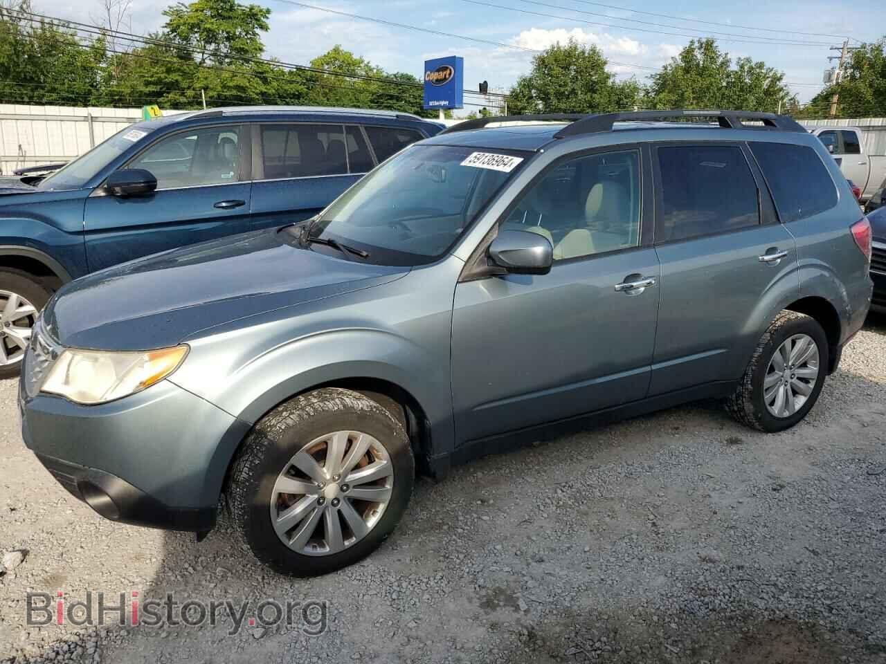 Photo JF2SHBDCXBH763666 - SUBARU FORESTER 2011