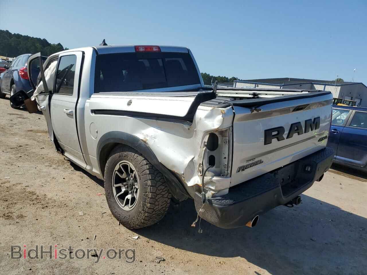 2016 RAM 1500 - VIN: 1C6RR7YT1GS399401 - Фото 3