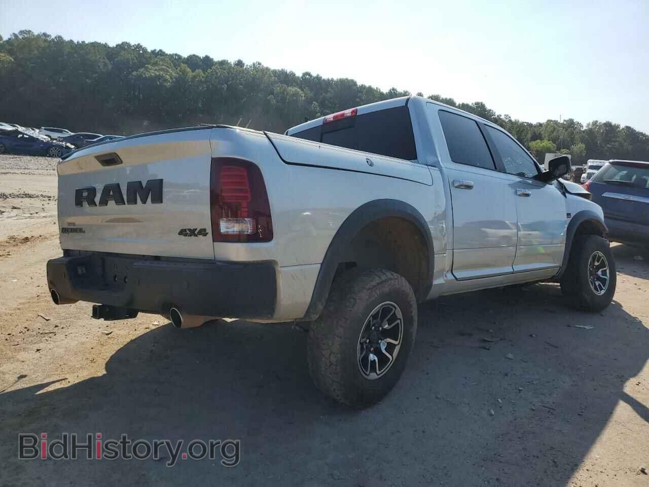 2016 RAM 1500 - VIN: 1C6RR7YT1GS399401 - Фото 4