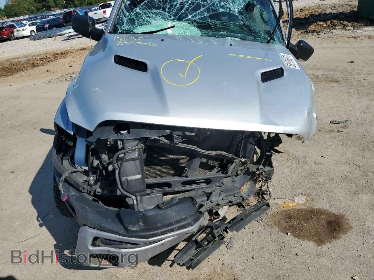 2016 RAM 1500 - VIN: 1C6RR7YT1GS399401 - Фото 7