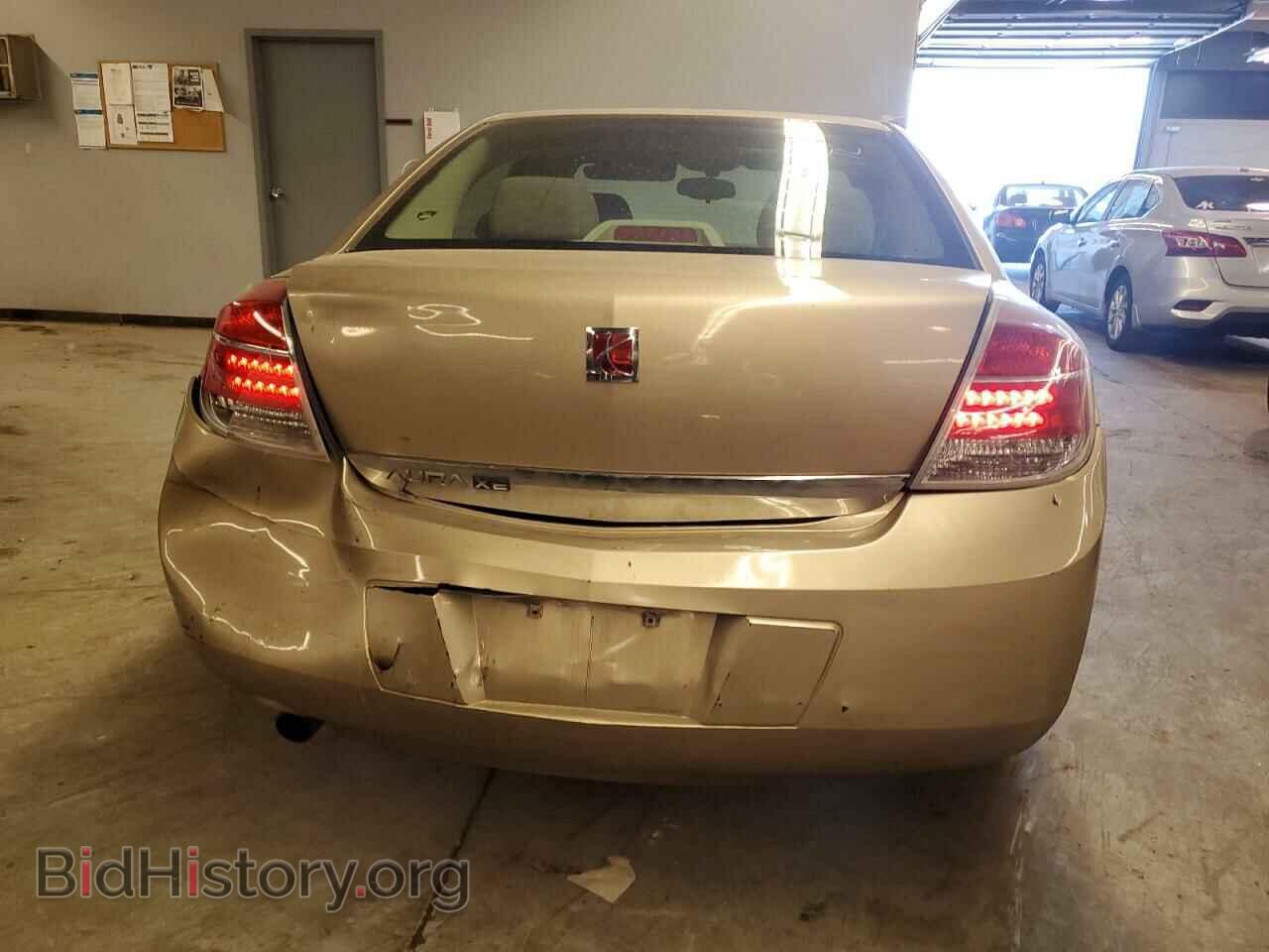 2008 SATURN AURA - VIN: 1G8ZS57B38F230222 - Фото 6
