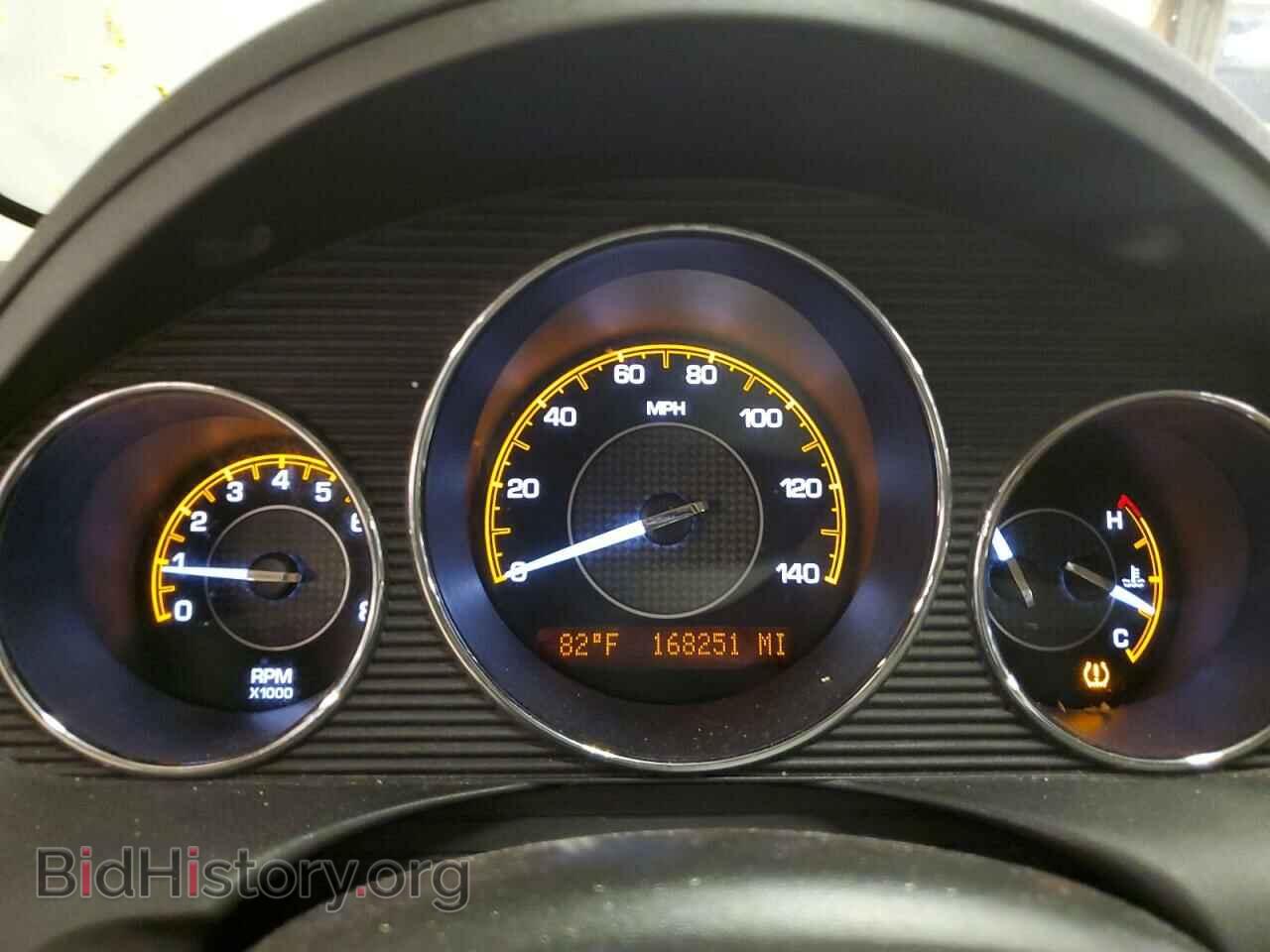 2008 SATURN AURA - VIN: 1G8ZS57B38F230222 - Фото 9