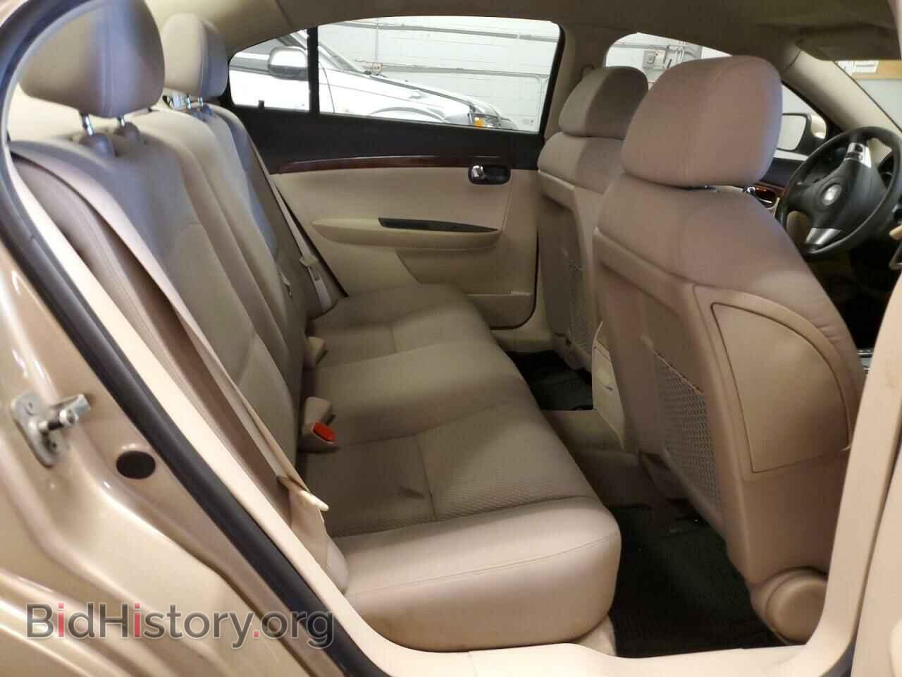 2008 SATURN AURA - VIN: 1G8ZS57B38F230222 - Фото 10