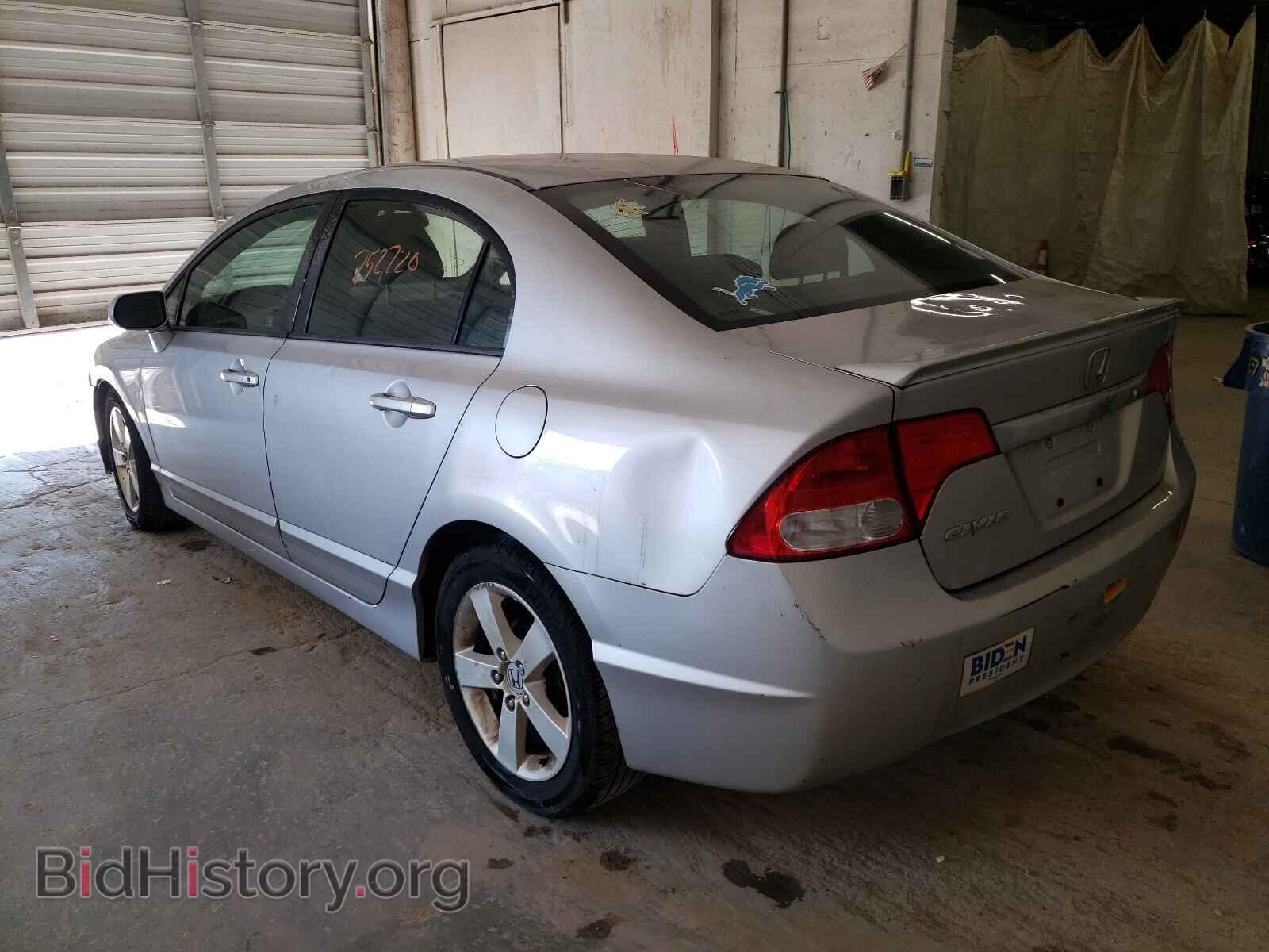 2011 HONDA CIVIC - VIN: 19XFA1F63BE031262 - Фото 3