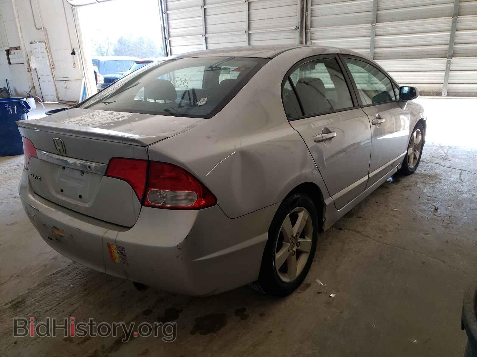 2011 HONDA CIVIC - VIN: 19XFA1F63BE031262 - Фото 4