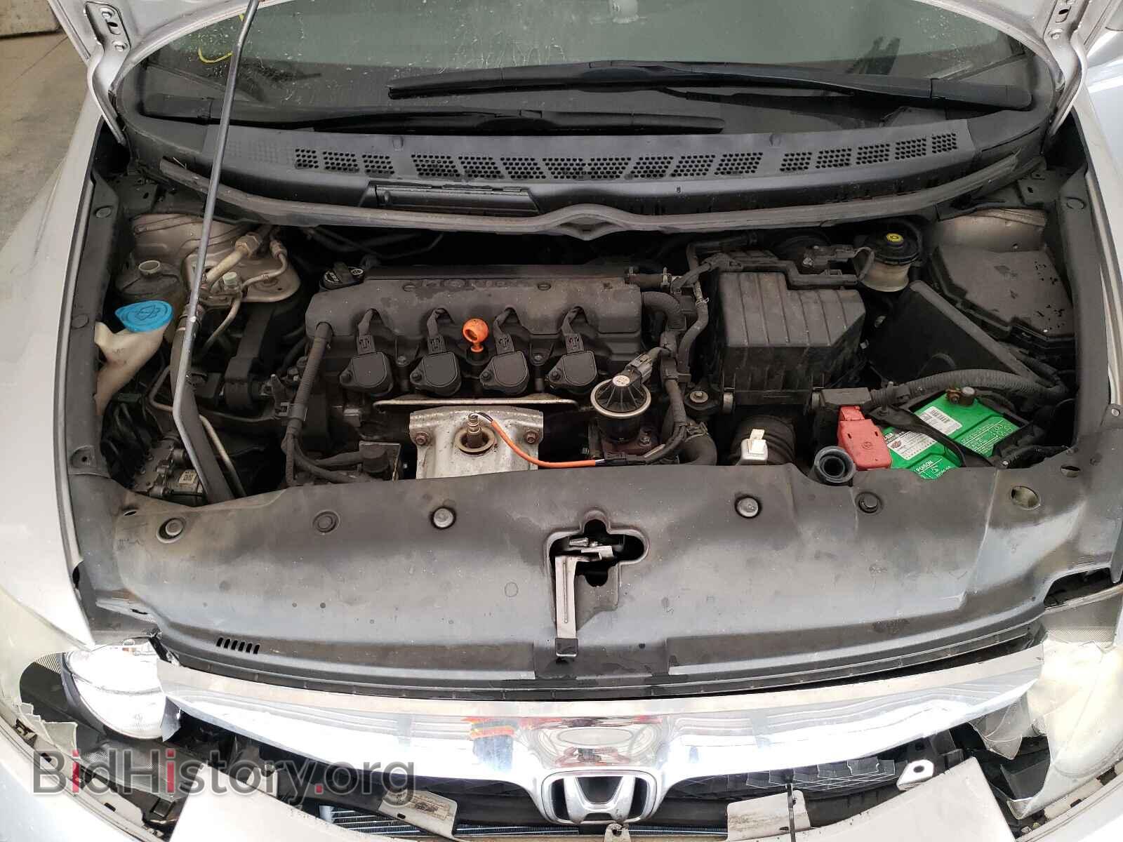 2011 HONDA CIVIC - VIN: 19XFA1F63BE031262 - Фото 7
