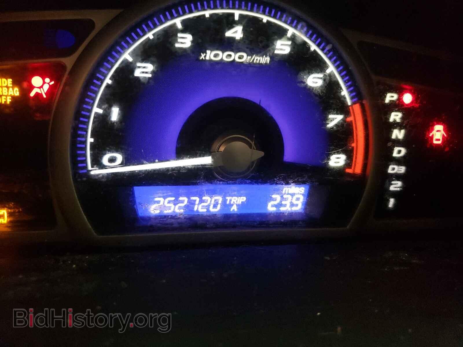 2011 HONDA CIVIC - VIN: 19XFA1F63BE031262 - Фото 8