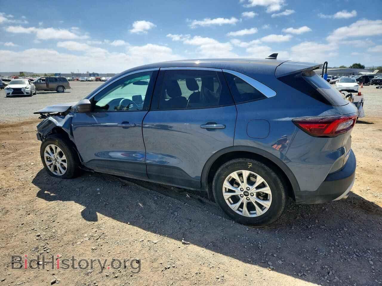 2023 FORD ESCAPE - VIN: 1FMCU0GNXPUA02775 - Фото 2