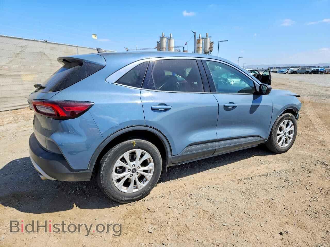 2023 FORD ESCAPE - VIN: 1FMCU0GNXPUA02775 - Фото 3