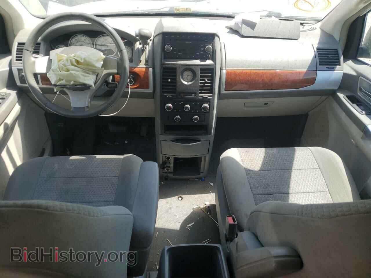 2008 CHRYSLER MINIVAN - VIN: 2A8HR54P08R141691 - Фото 8