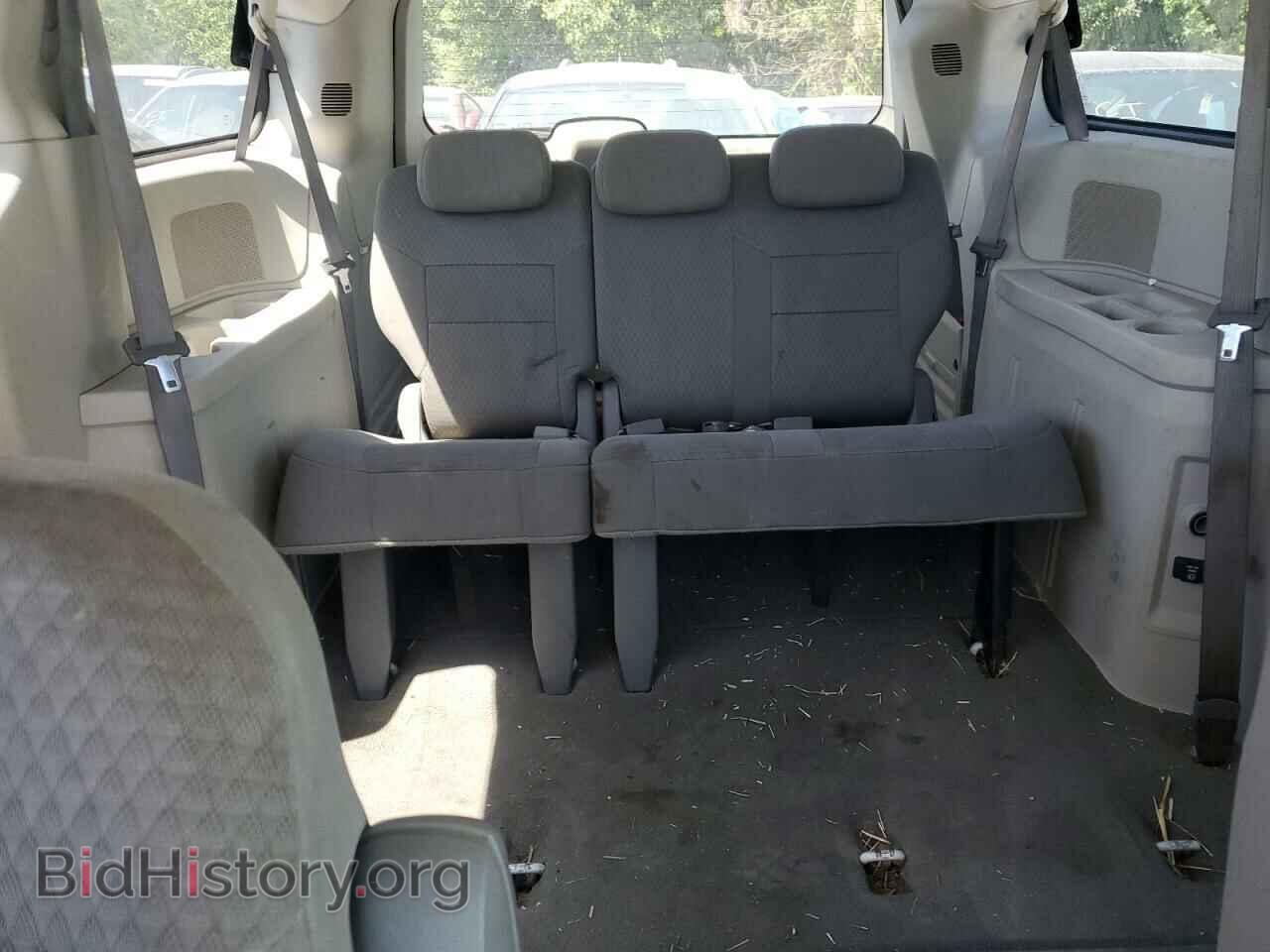 2008 CHRYSLER MINIVAN - VIN: 2A8HR54P08R141691 - Фото 10