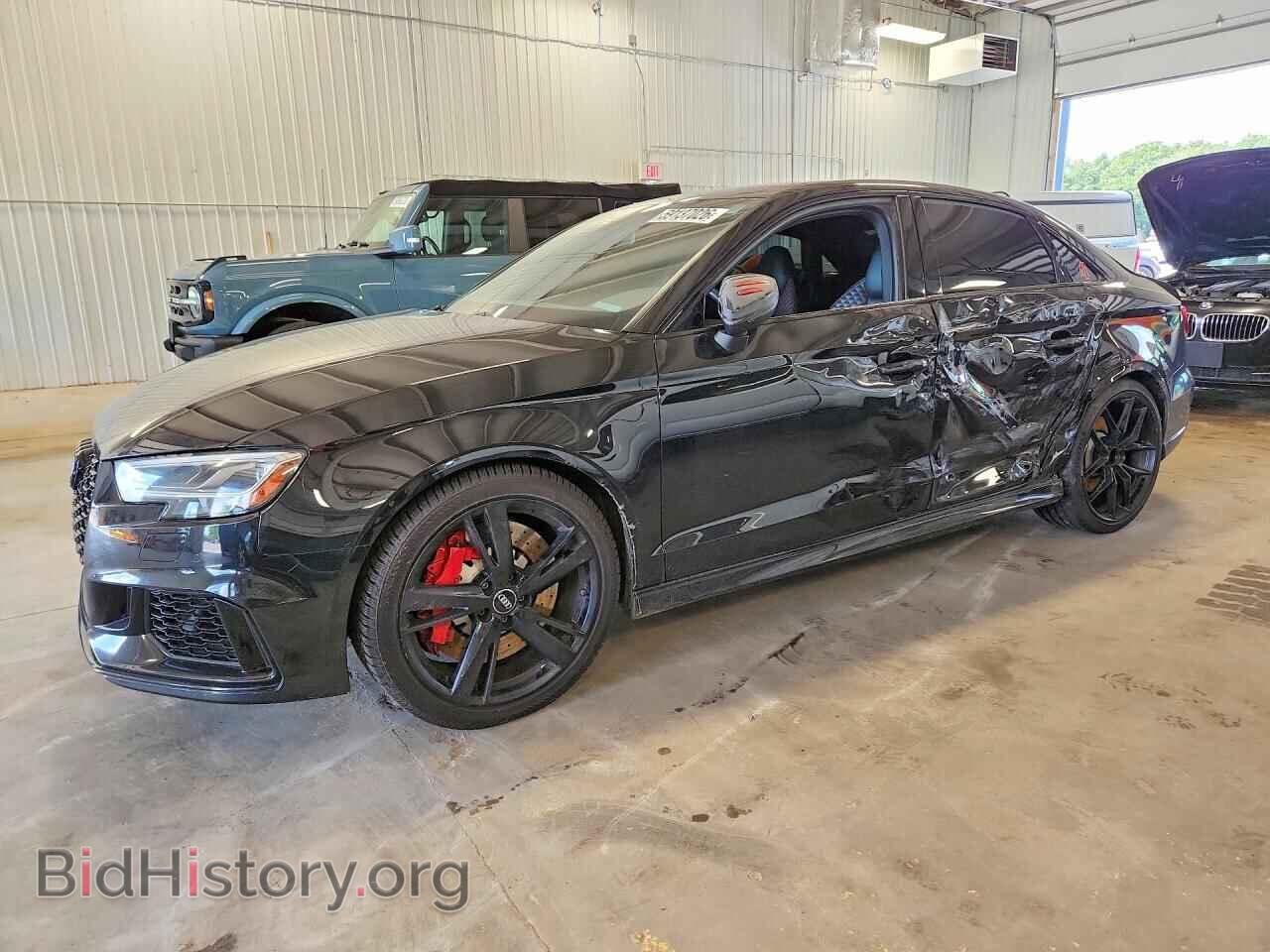 Photo WUABWGFFXKA902456 - AUDI RS3 2019