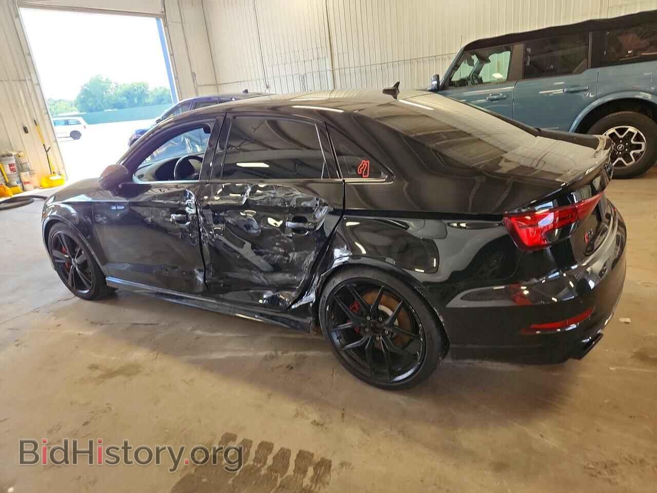 2019 AUDI RS3 - VIN: WUABWGFFXKA902456 - Photo 2