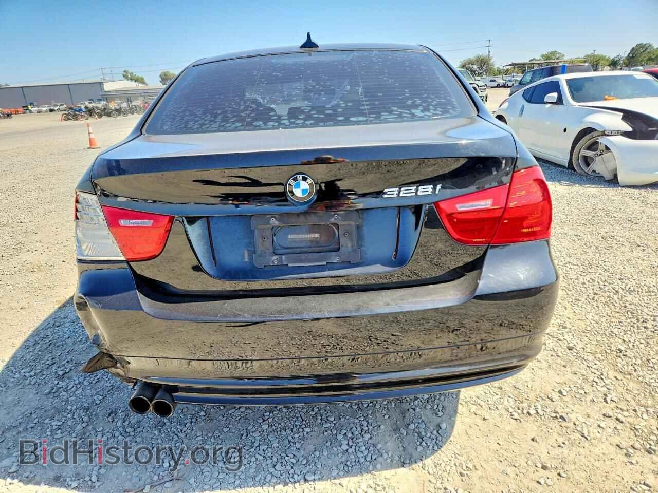 2011 BMW 3 SERIES - VIN: WBAPH5G57BNM78148 - Фото 6