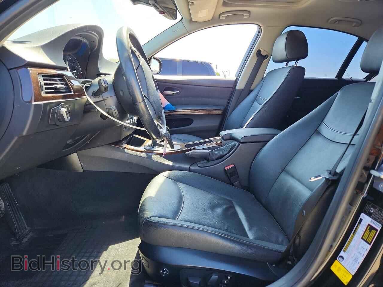 2011 BMW 3 SERIES - VIN: WBAPH5G57BNM78148 - Фото 7