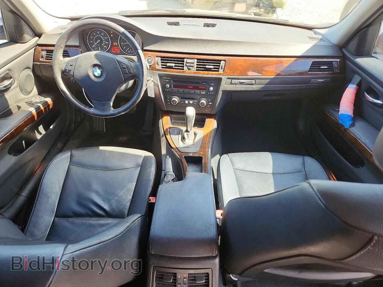 2011 BMW 3 SERIES - VIN: WBAPH5G57BNM78148 - Фото 8