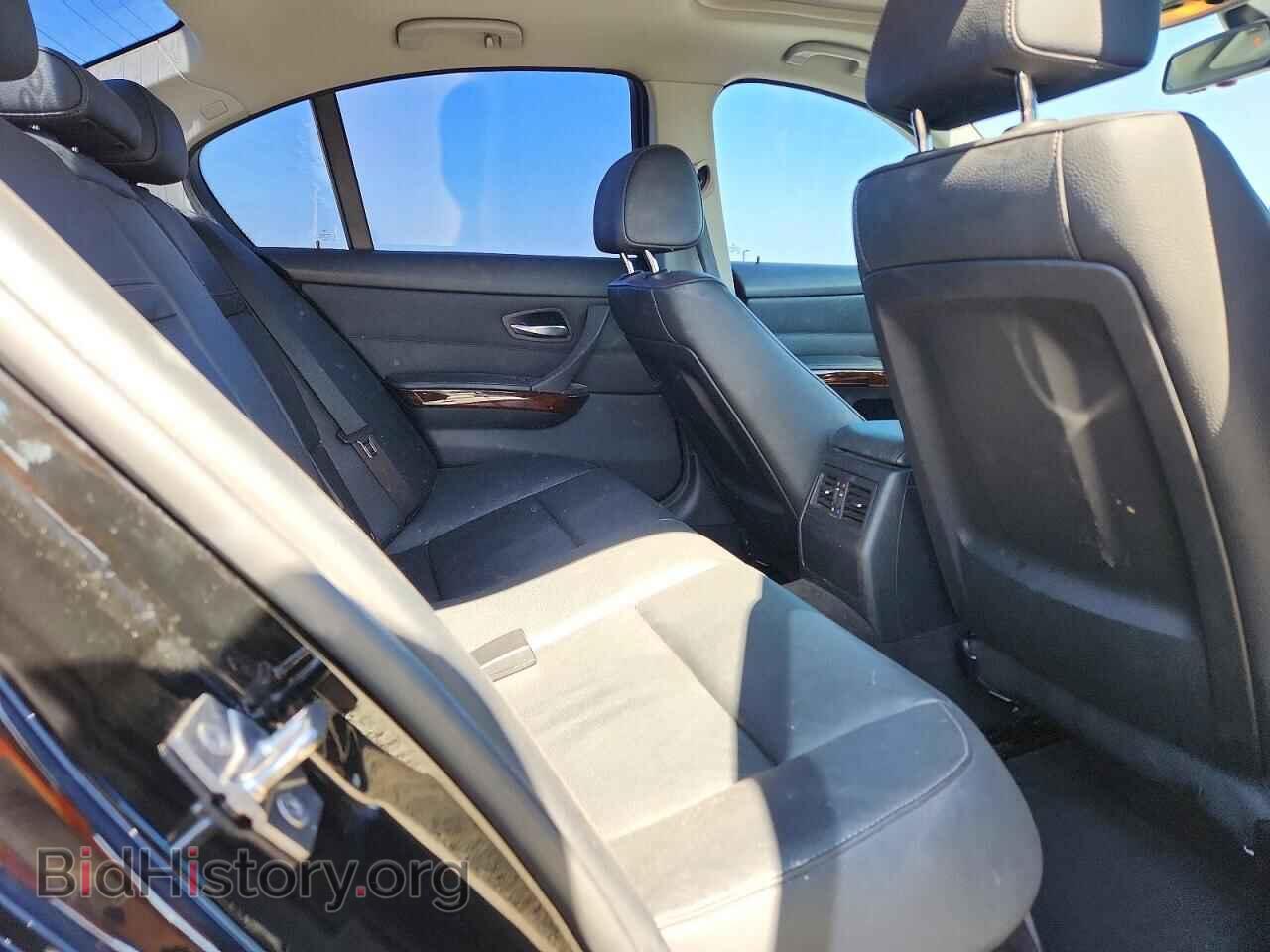 2011 BMW 3 SERIES - VIN: WBAPH5G57BNM78148 - Фото 10