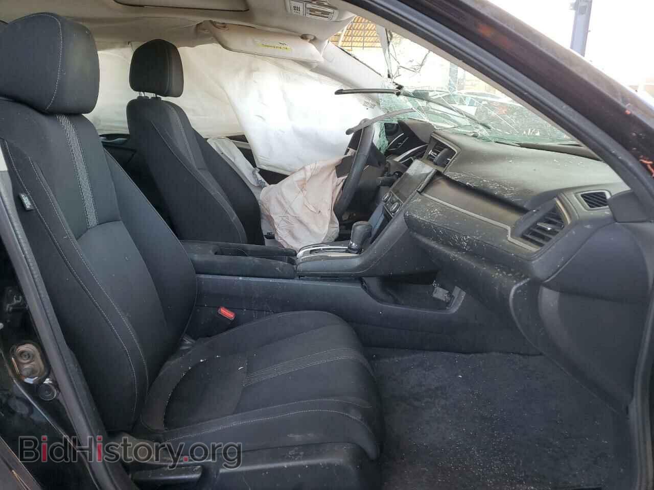 2016 HONDA CIVIC - VIN: 19XFC2F73GE077710 - Фото 7