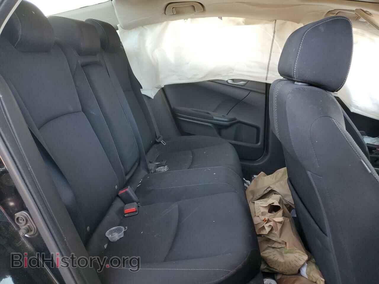 2016 HONDA CIVIC - VIN: 19XFC2F73GE077710 - Фото 10
