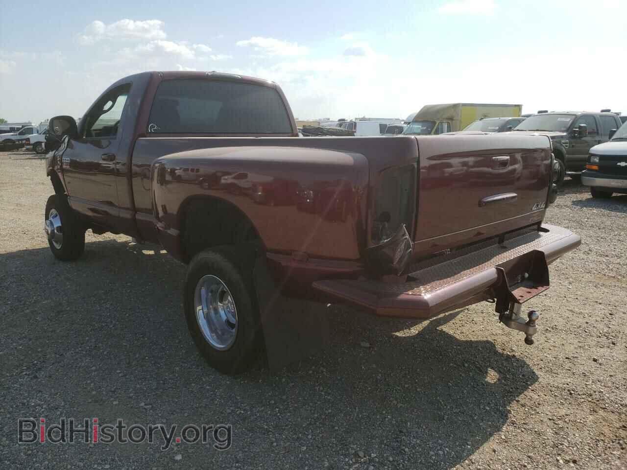 2007 DODGE RAM 3500 - VIN: 3D7MX46C17G745373 - Фото 3