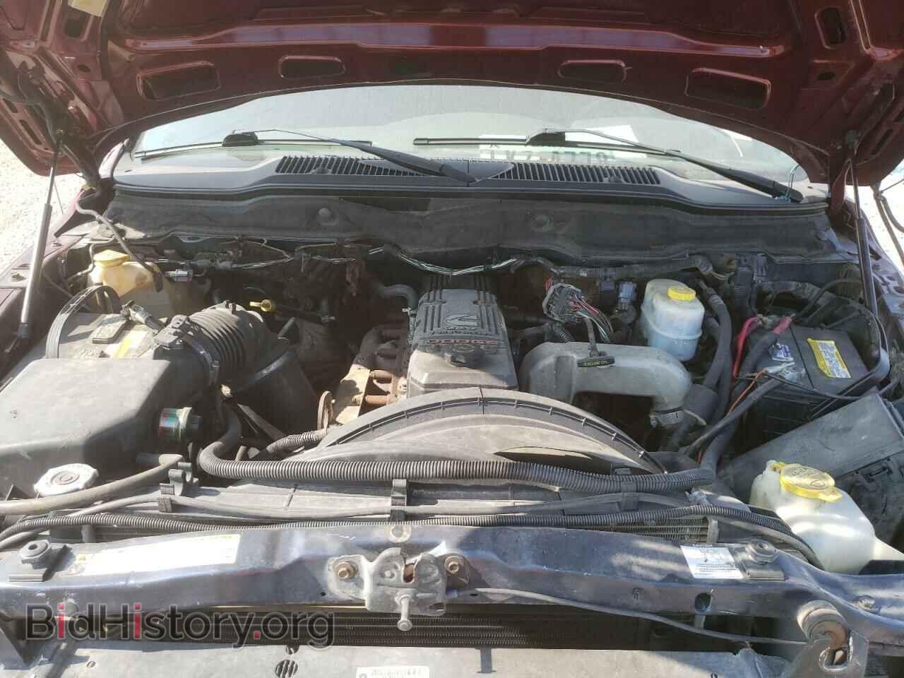 2007 DODGE RAM 3500 - VIN: 3D7MX46C17G745373 - Фото 7