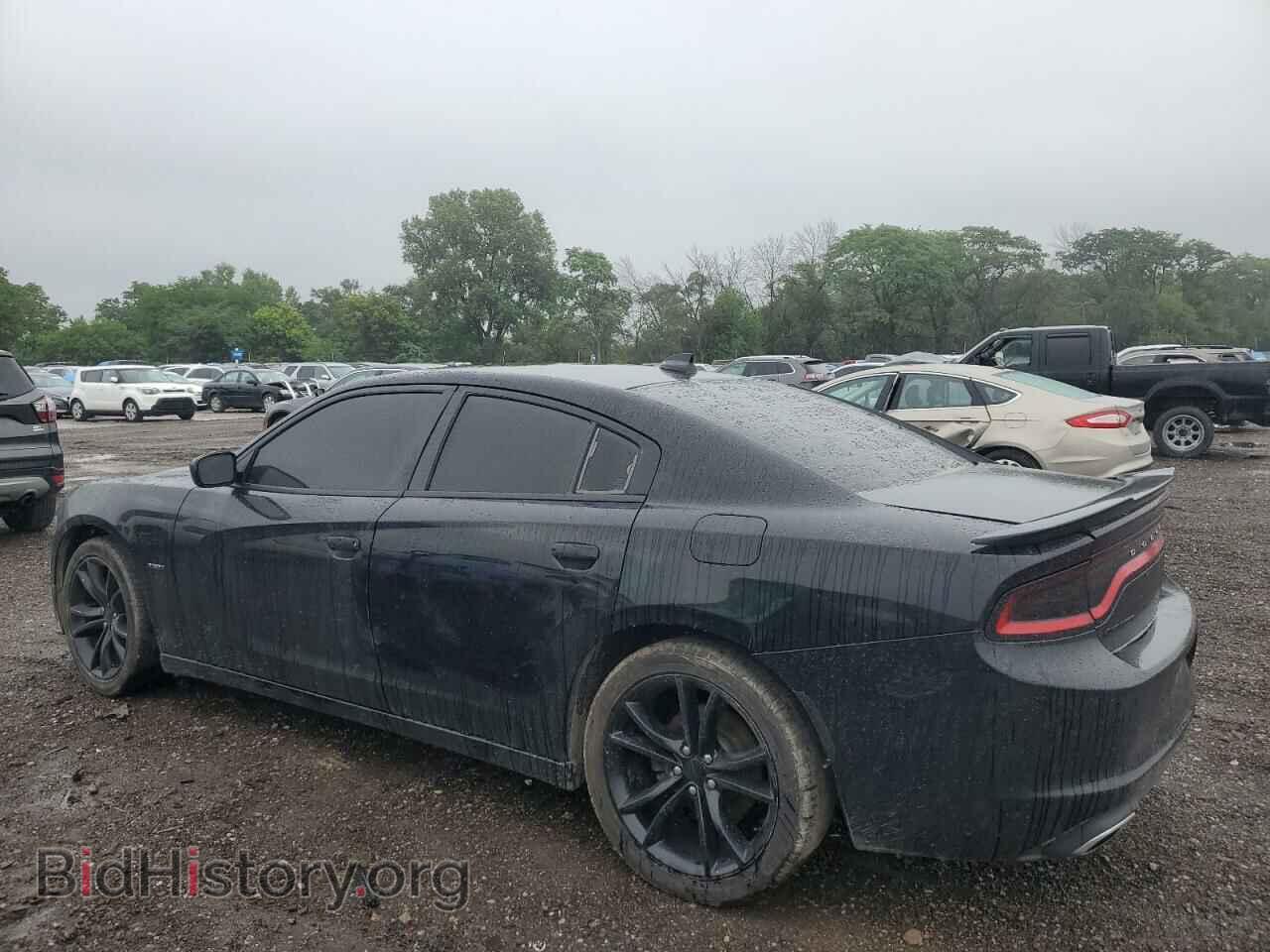 2016 DODGE CHARGER - VIN: 2C3CDXCT5GH258427 - Фото 2