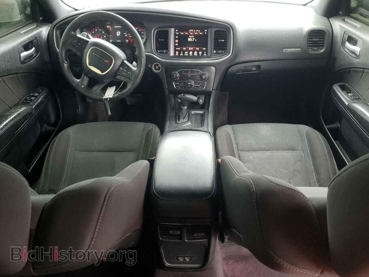 2016 DODGE CHARGER - VIN: 2C3CDXCT5GH258427 - Фото 8