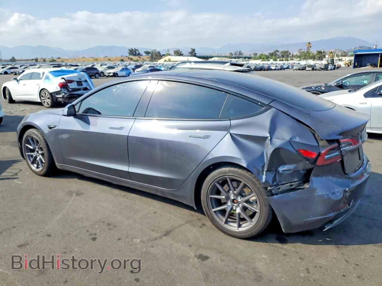 2023 TESLA MODEL 3 - VIN: 5YJ3E1EB8PF673547 - Photo 2