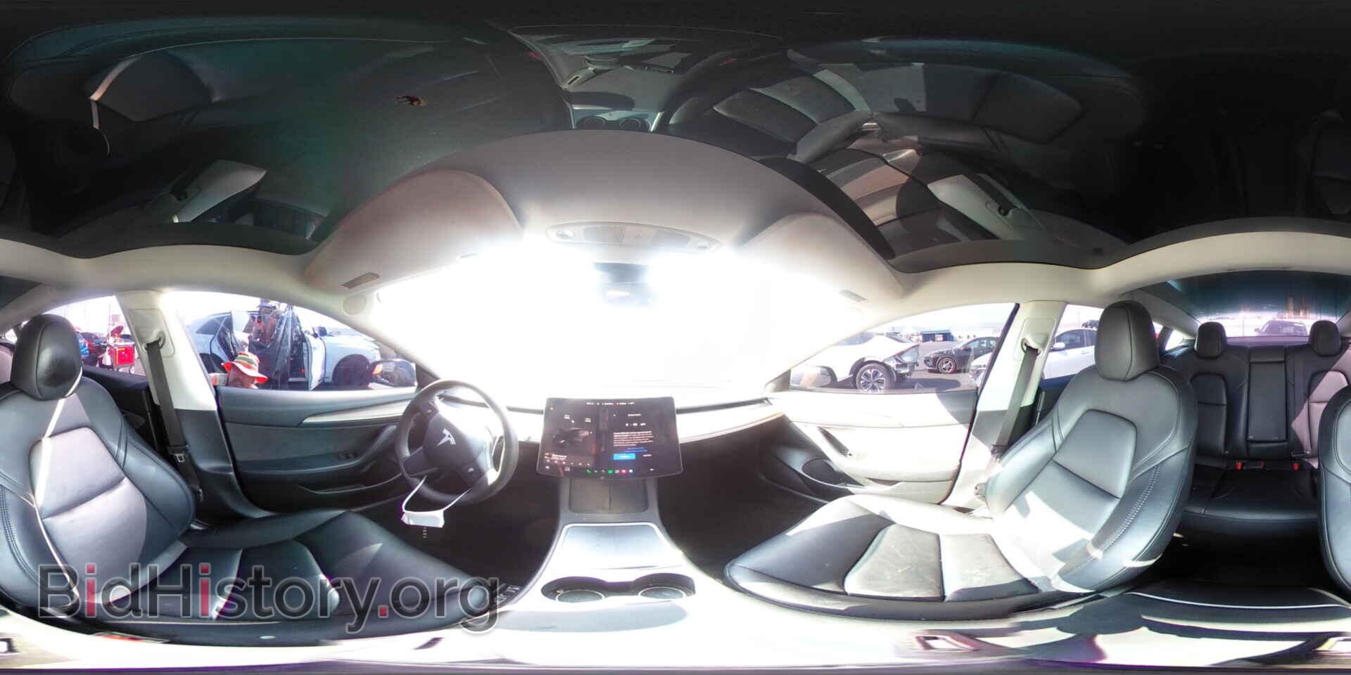 2023 TESLA MODEL 3 - VIN: 5YJ3E1EB8PF673547 - Photo 14