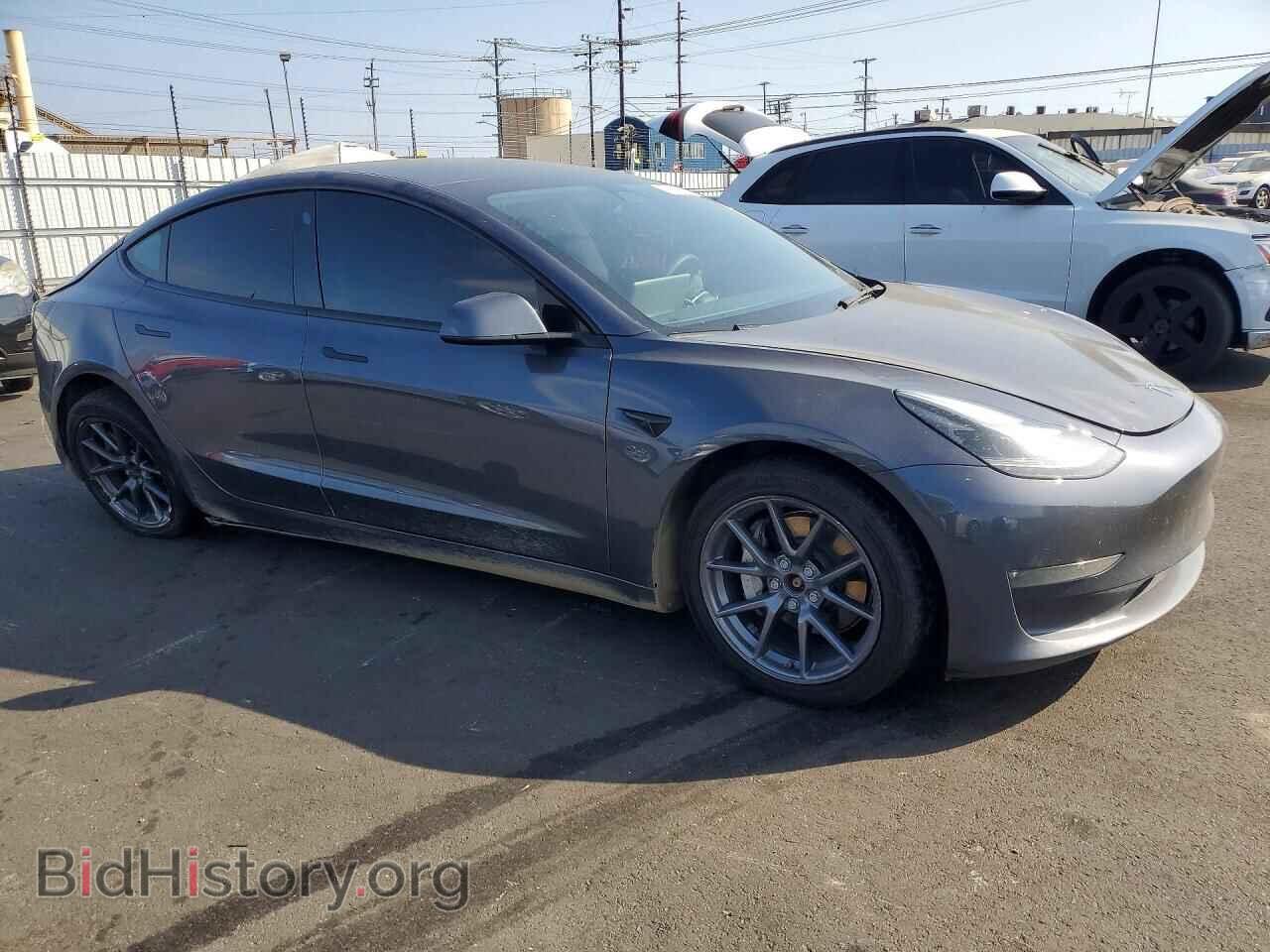 2023 TESLA MODEL 3 - VIN: 5YJ3E1EB8PF673547 - Photo 4