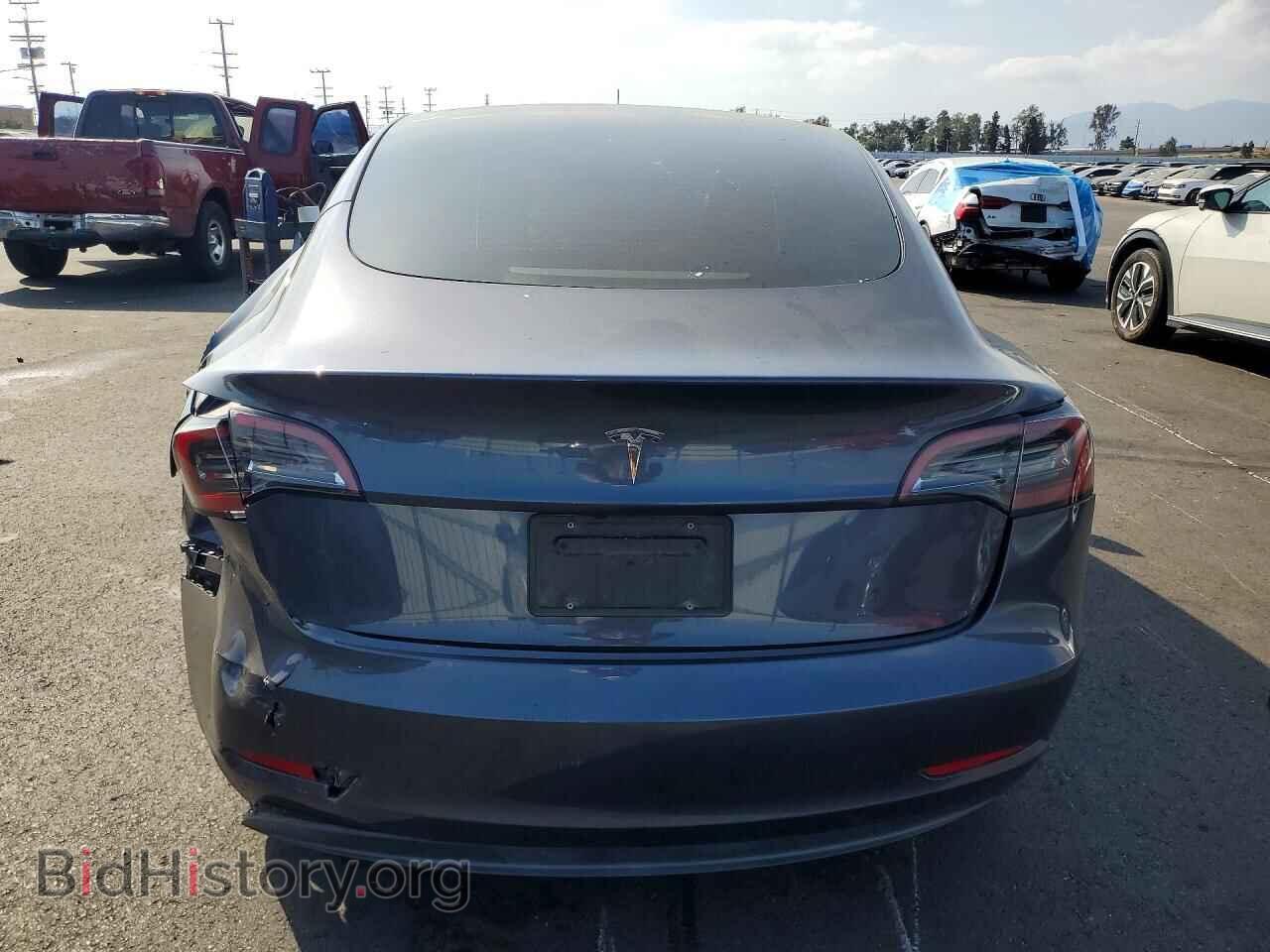 2023 TESLA MODEL 3 - VIN: 5YJ3E1EB8PF673547 - Photo 6