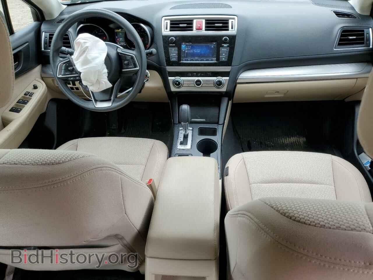 2018 SUBARU OUTBACK - VIN: 4S4BSAAC0J3261576 - Фото 8
