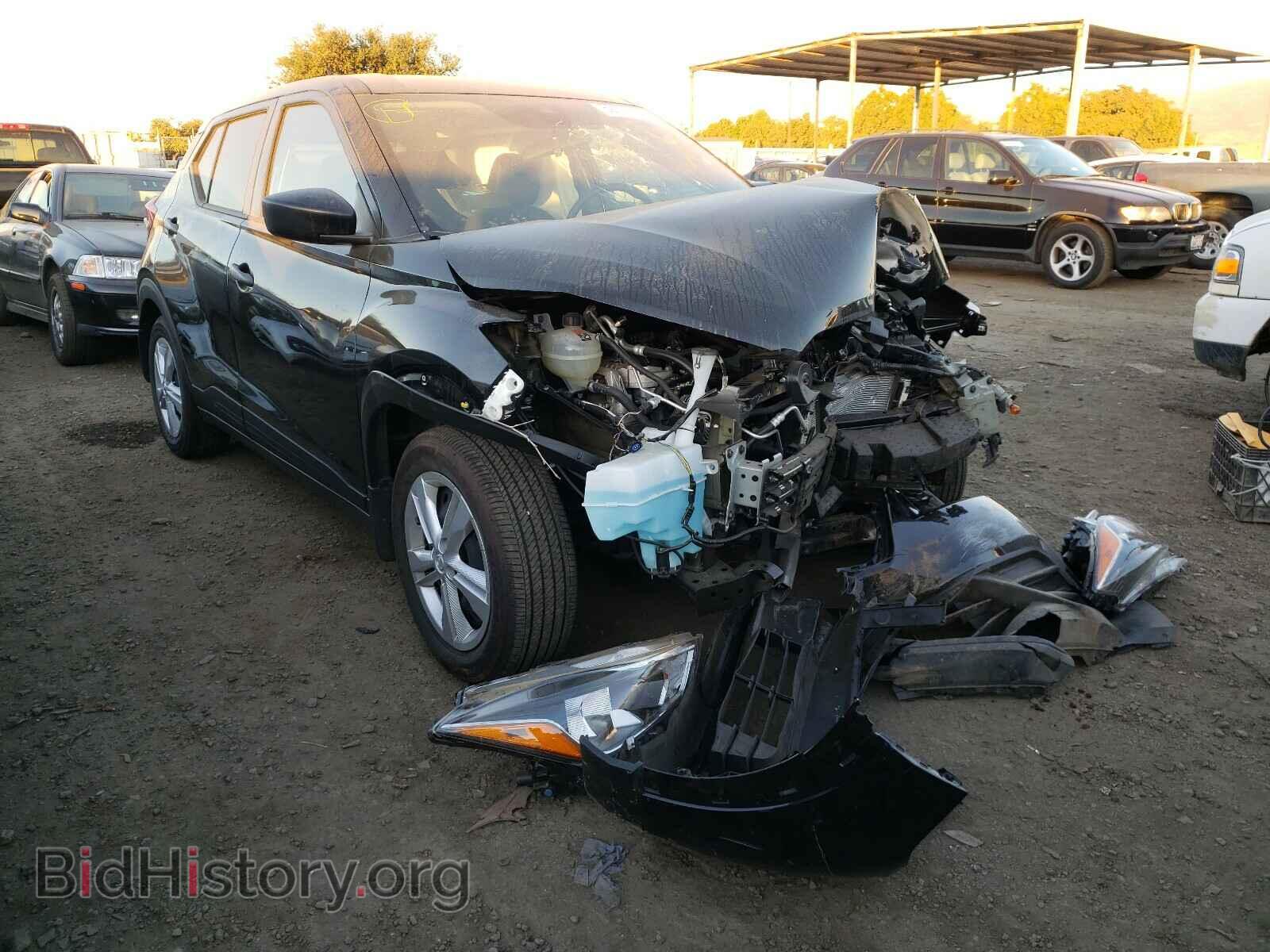 Фотография 3N1CP5BV9LL521257 - NISSAN KICKS 2020