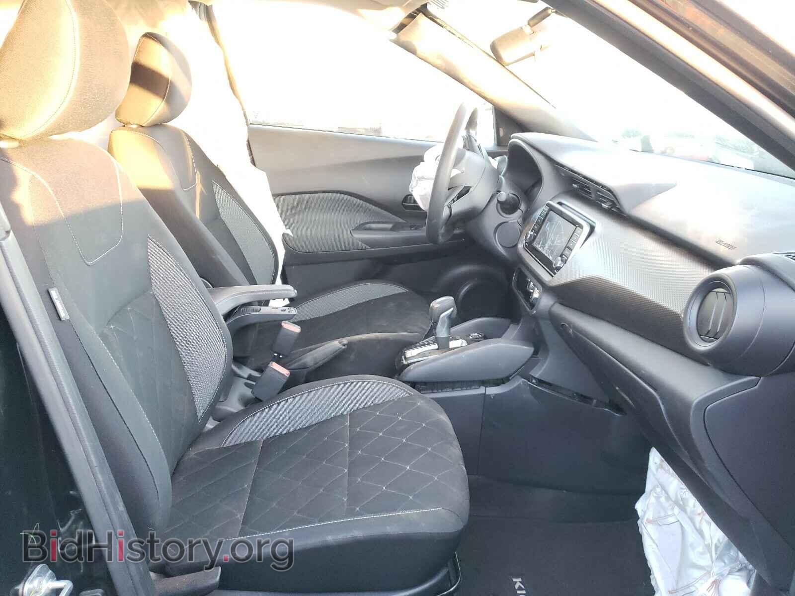 2020 NISSAN KICKS - VIN: 3N1CP5BV9LL521257 - Фото 5