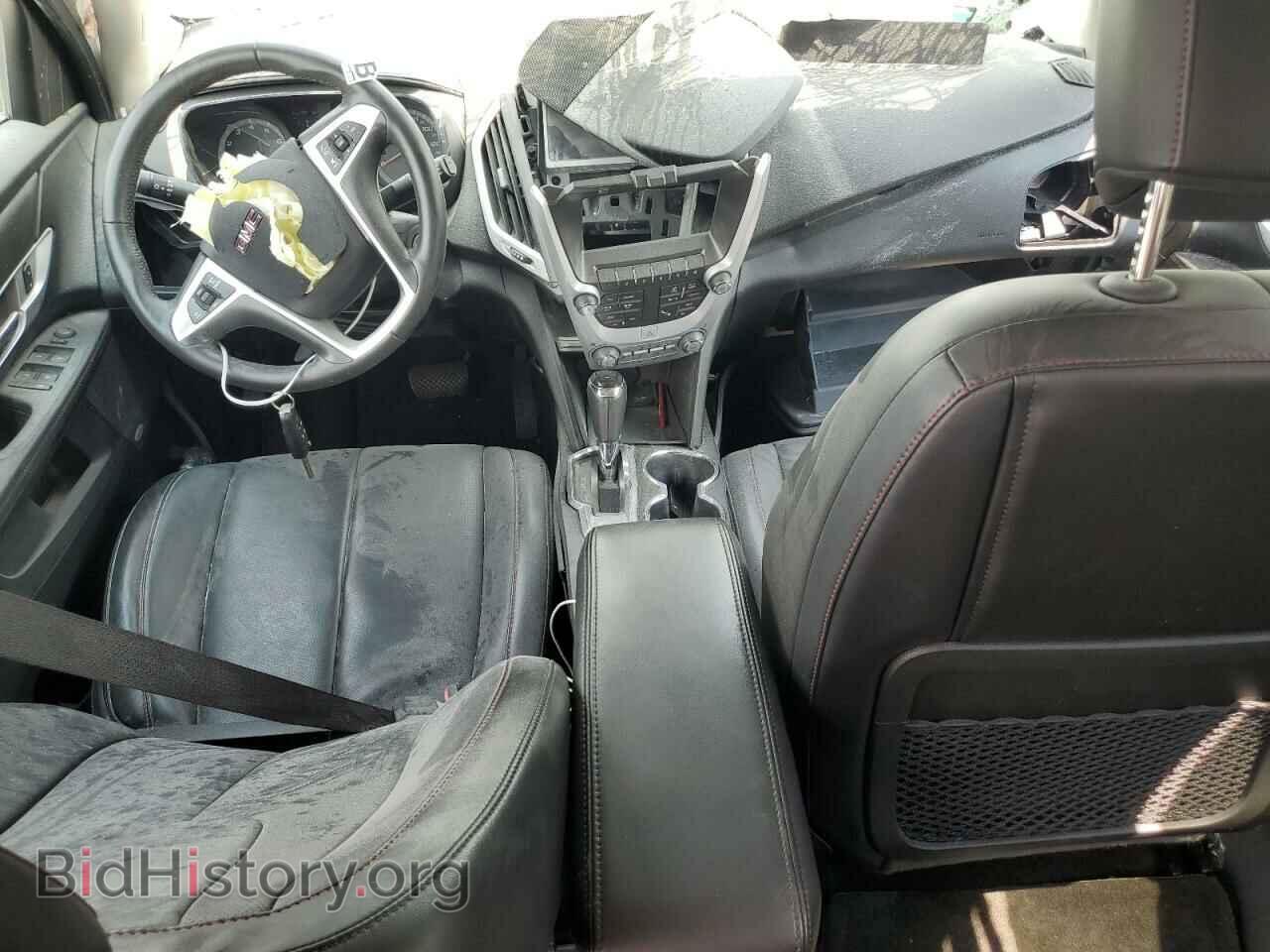 2017 GMC TERRAIN - VIN: 2GKFLUE33H6261173 - Фото 8