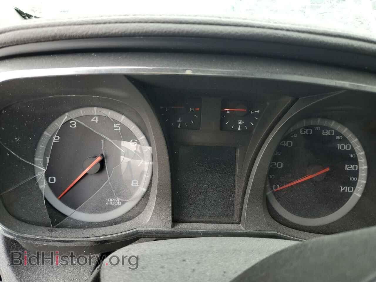 2017 GMC TERRAIN - VIN: 2GKFLUE33H6261173 - Фото 9