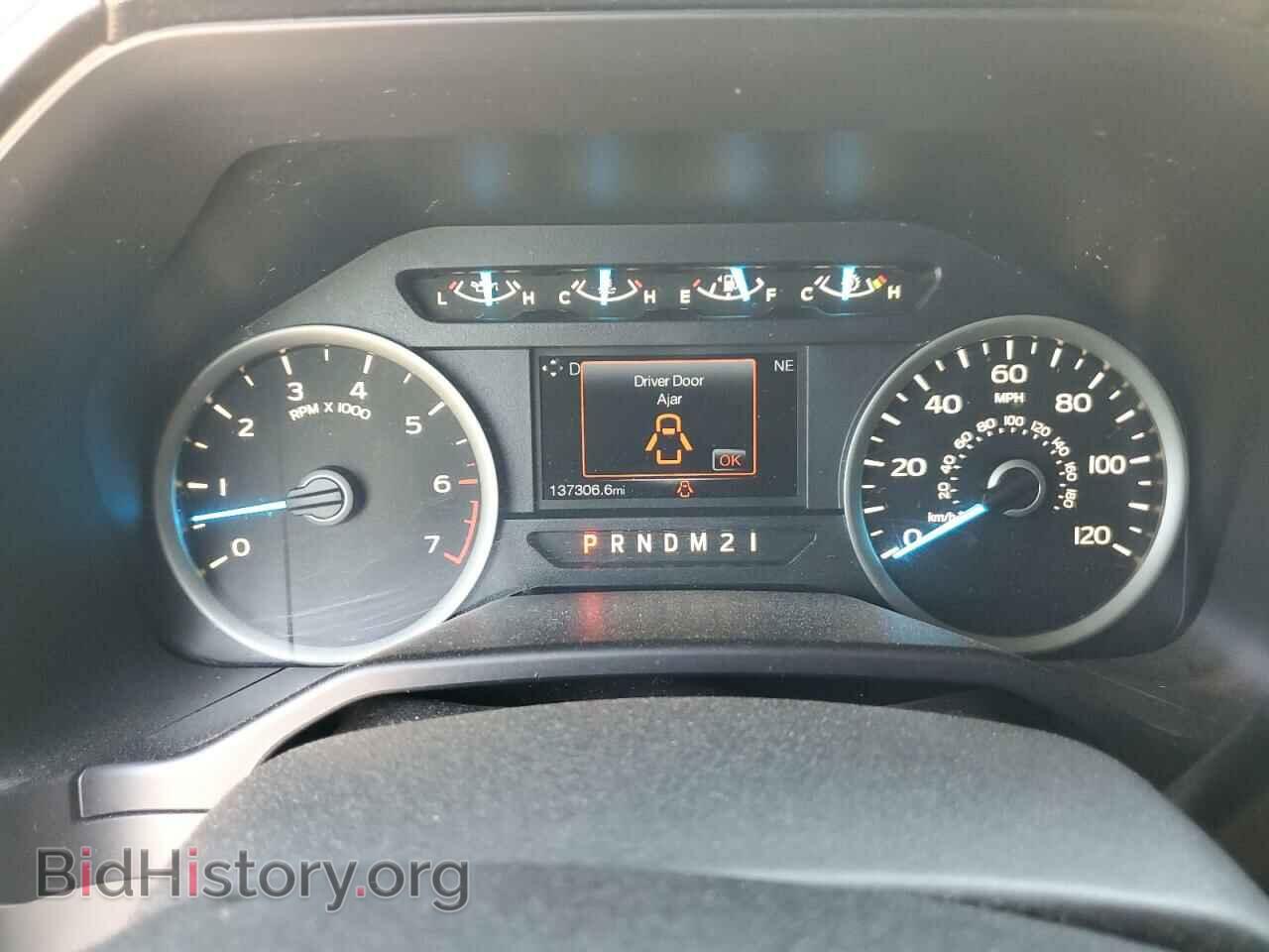 2015 FORD F-150 - VIN: 1FTEW1CF3FKD78269 - Фото 8