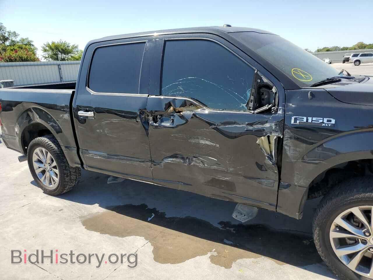 2015 FORD F-150 - VIN: 1FTEW1CF3FKD78269 - Фото 9