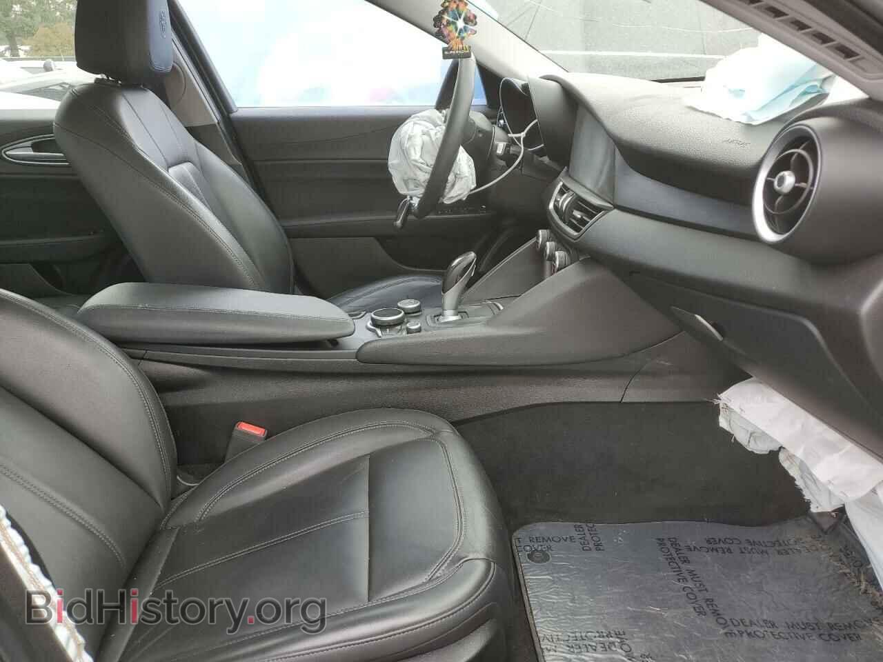 2017 ALFA ROMEO GIULIA - VIN: ZARFAEBN5H7554169 - Фото 5