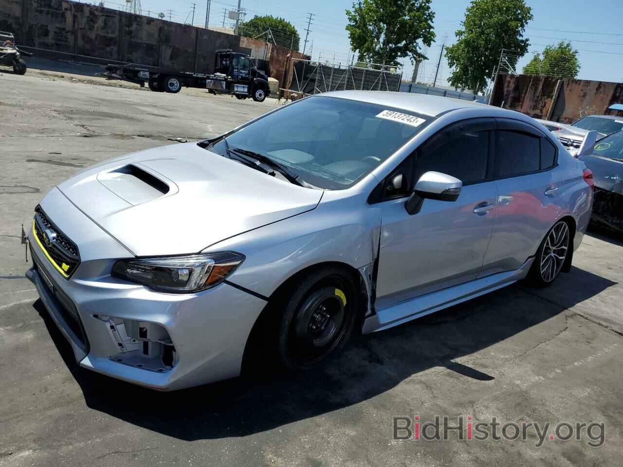 Photo JF1VA2E69L9808025 - SUBARU WRX 2020