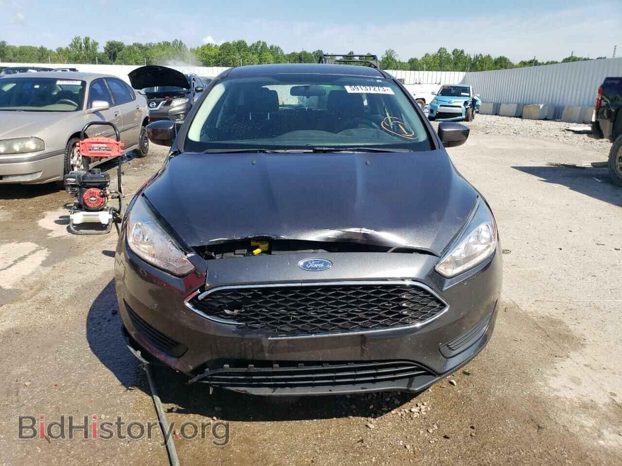 2018 FORD FOCUS - VIN: 1FADP3K20JL239597 - Фото 5