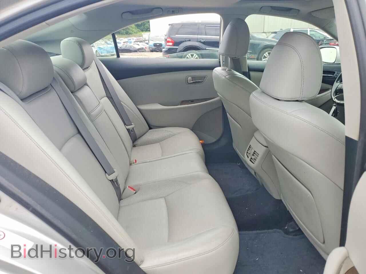 2010 LEXUS ES350 - VIN: JTHBK1EG8A2379817 - Фото 10